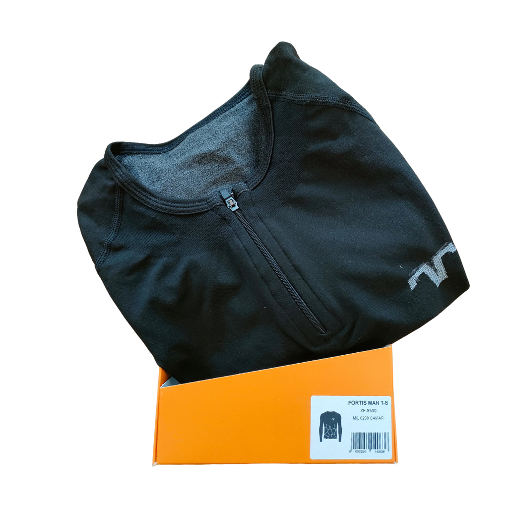 Ισοθερμικό ZOTTA FOREST FORTIS 0208-ΜΑΥΡΟ